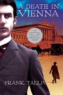 Book cover of A Death in Vienna