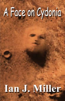 Book cover of A Face on Cydonia