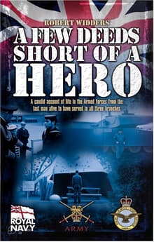 Book cover of A Few Deeds Short of a Hero