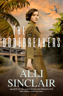 Book cover of The Codebreakers
