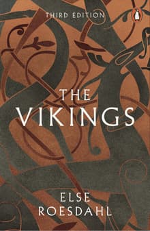 Book cover of The Vikings