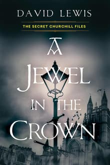 Book cover of A Jewel in the Crown