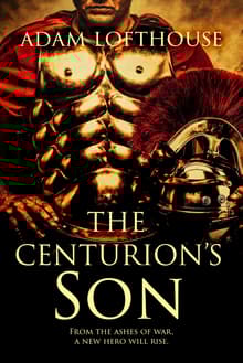 Book cover of The Centurion’s Son
