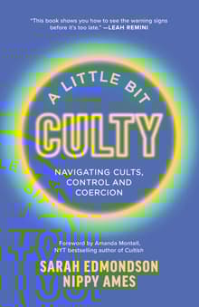 Book cover of A Little Bit Culty