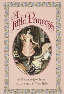 Book cover of A Little Princess