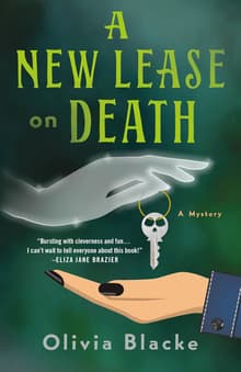 Book cover of A New Lease on Death
