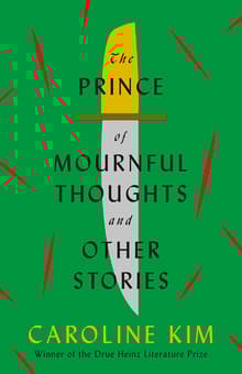 Book cover of The Prince of Mournful Thoughts and Other Stories