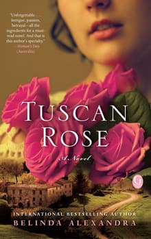 Book cover of Tuscan Rose