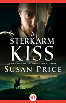 Book cover of A Sterkarm Kiss