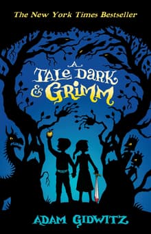 Book cover of A Tale Dark & Grimm