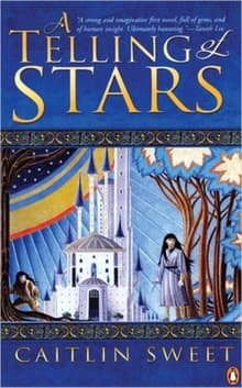 Book cover of A Telling of Stars