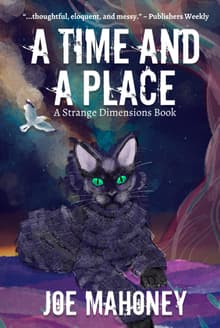 Book cover of A Time and a Place