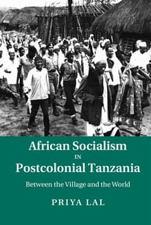 Book cover of African Socialism in Postcolonial Tanzania: Between the Village and the World