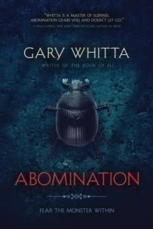 Book cover of Abomination