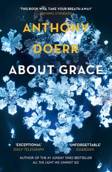 Book cover of About Grace