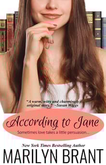 Book cover of According to Jane