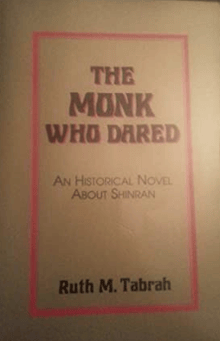 Book cover of The Monk Who Dared
