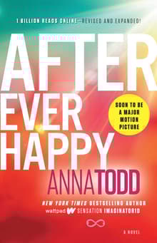 Book cover of After Ever Happy
