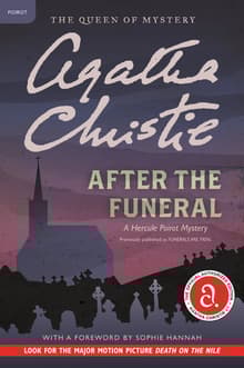 Book cover of After the Funeral