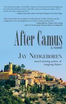 Book cover of After Camus