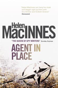 Book cover of Agent in Place