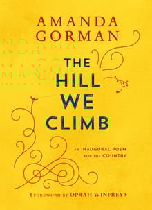 Book cover of The Hill We Climb