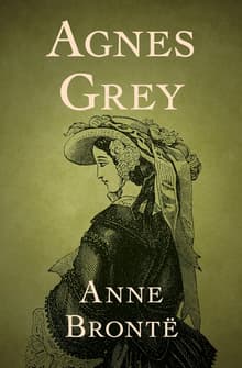 Book cover of Agnes Grey