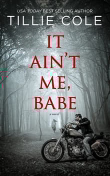 Book cover of It Ain't Me, Babe
