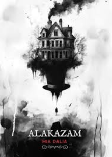 Book cover of Alakazam