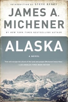 Book cover of Alaska