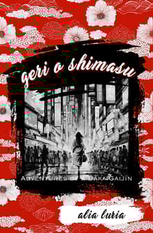 Book cover of Geri o Shimasu