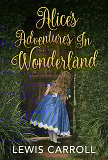 Book cover of Alice's Adventures in Wonderland