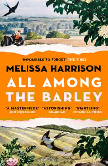 Book cover of All Among the Barley