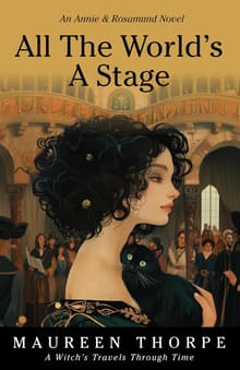 Book cover of All the World's a Stage