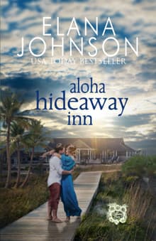 Book cover of Aloha Hideaway Inn