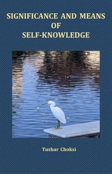 Book cover of Significance and Means of Self-Knowledge