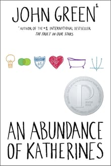 Book cover of An Abundance of Katherines