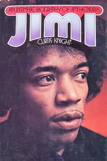 Book cover of Jimi: An Intimate Biography of Jimi Hendrix