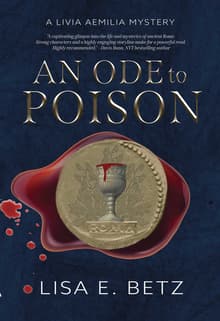Book cover of An Ode to Poison