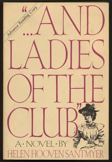 Book cover of ...And Ladies of the Club
