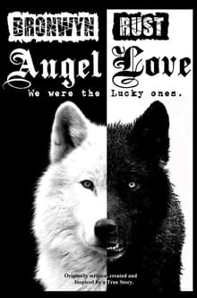 Book cover of Angellove: We Were the Lucky Ones.
