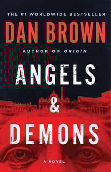 Book cover of Angels & Demons
