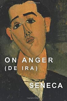 Book cover of On Anger (De Ira)