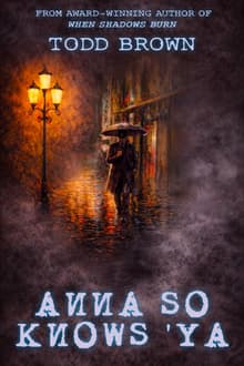 Book cover of Anna So Knows ‘Ya