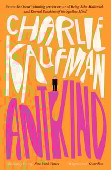 Book cover of Antkind