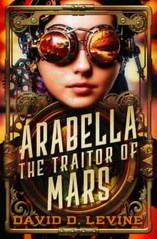 Book cover of Arabella the Traitor of Mars