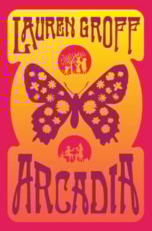 Book cover of Arcadia
