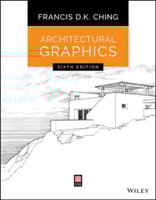Book cover of Architectural Graphics