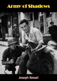 Book cover of Army of Shadows