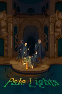 Book cover of Pale Lights